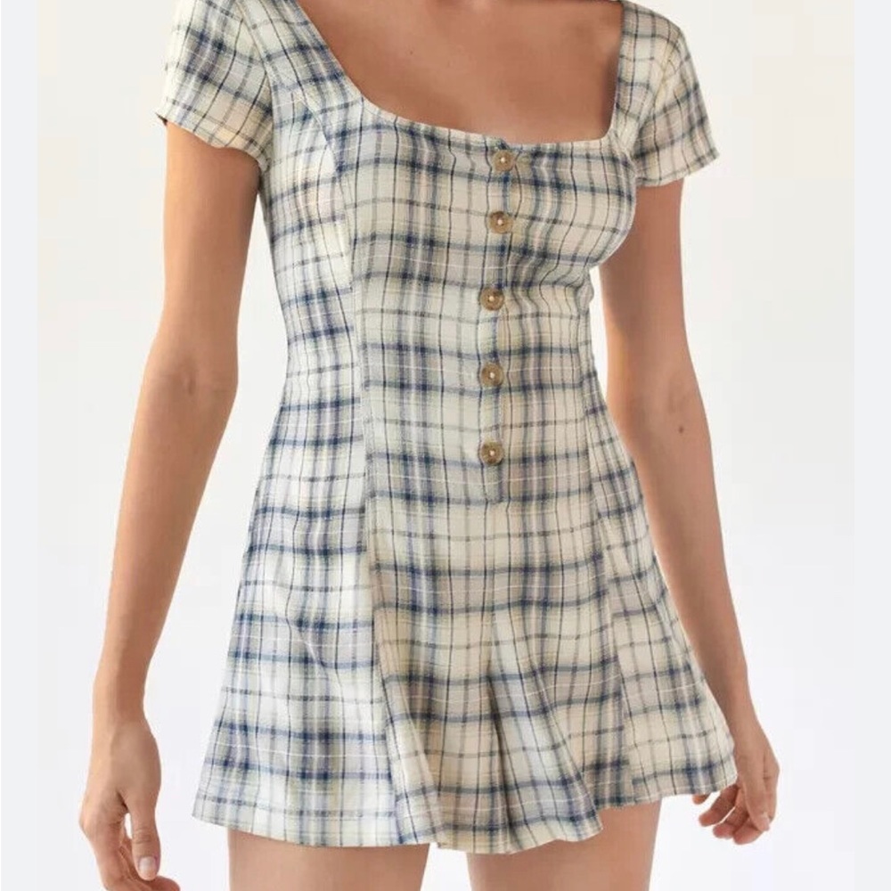 Urban outfitters romper